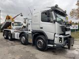 Volvo FMX 500 8x4 RETARDER - HAAKSYSTEEM / HOOKSYSTEM