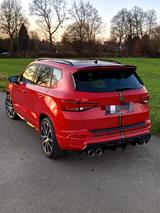 Cupra Ateca 2.0 TSI 221kW 4Drive DSG - - Cupra Ateca in Wuppertal