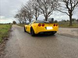Corvette Z06 mit Z07 Paket Keramik - 2. Hand Liebhaber - Corvette: Gelb