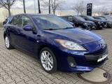 Mazda 3 S 1.6l MZR Edition AHK abnehmbar - gebrauchte Mazda 3 aus dem Jahr 2012