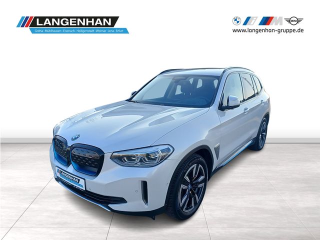 BMW iX3 Gestiksteuerung Head-Up HK HiFi DAB LED AHK