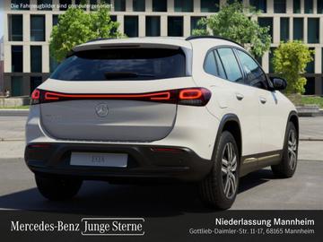 صورة 5 لـ 2023 Mercedes-BENZ EQA