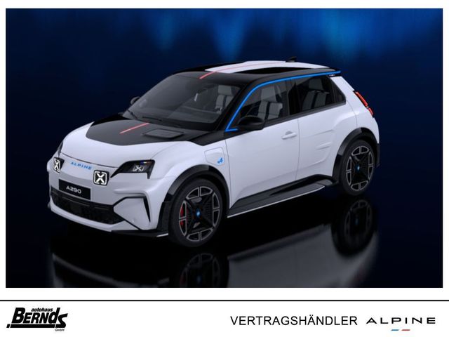 Alpine 290 Première Edition KLIMAAUTO SHZ 19-ZOL