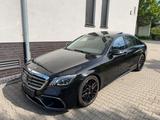 Mercedes-Benz S500L 4M | Nacht | Pano | Massage | Voll | Deuts - Mercedes-Benz S 500 in Bonn