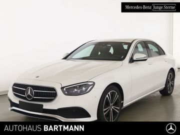 Mercedes E 200 - 1