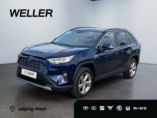 Toyota RAV 4 2.5 Hybrid Team D 4x2 *AHK*Navi*LED*el Hec