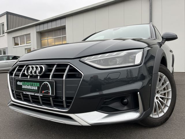 Audi A4 Allroad 40 2.0 TDI quattro S tronic AHK STHZ 