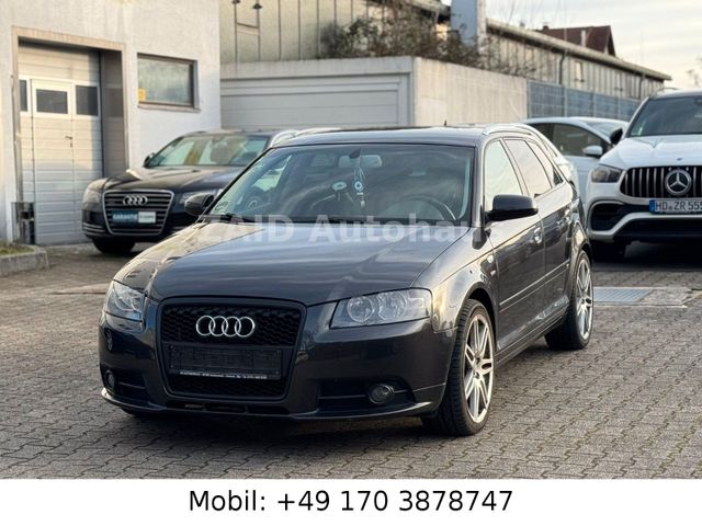 Audi A3 Sportback S Line 2.0TDI Ambition*Aut*PDC*NAVI