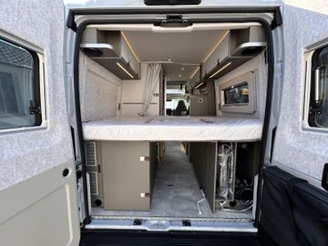 HYMER  ERIBA  HYMERCAR Grand Canyon Fiat 18 DELTA SOLAR SKYVIEW 3,5t
