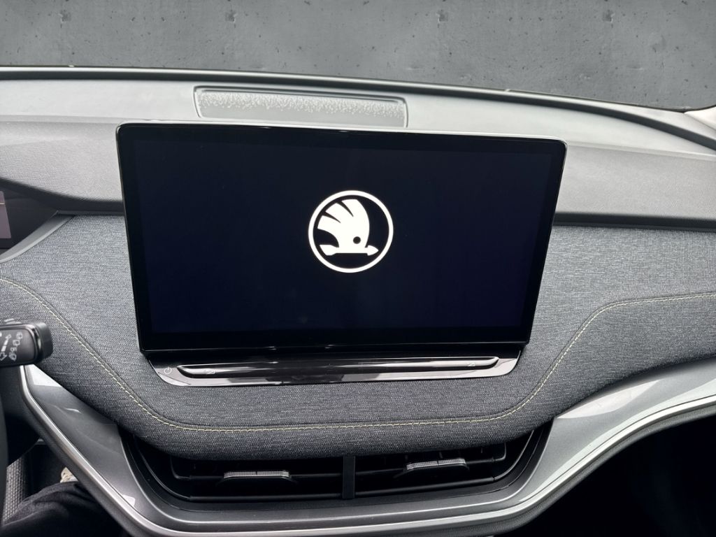Skoda Elroq - Bild 10