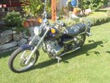 Honda Rebel 125 ccm - GEBRAUCHT CHOPPER 125 CCM