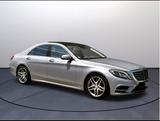 Mercedes-Benz S 500 4MATIC - - gebrauchte Mercedes-Benz S 500 aus dem Jahr 2015