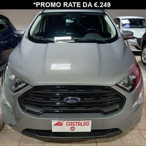 Ford FORD EcoSport 1.0 EcoBoost 125 CV Start&Stop ST-