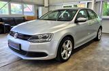 Volkswagen Jetta VI Trendline|KLIMA|SITZHEIZUNG|AHK|NAVI - Volkswagen Jetta: Vi