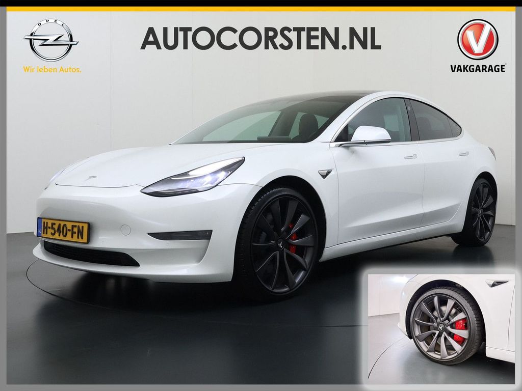 Image of Tesla Model 3