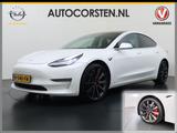 Tesla Model 3 Performance 513PK AWD *FSD* panorama dac - Tesla Gebrauchtwagen von 2019