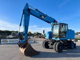 CAT M 318 F Oil Quick OQ 65 Deutsche Maschine Top ! - Offers matching your search criteria