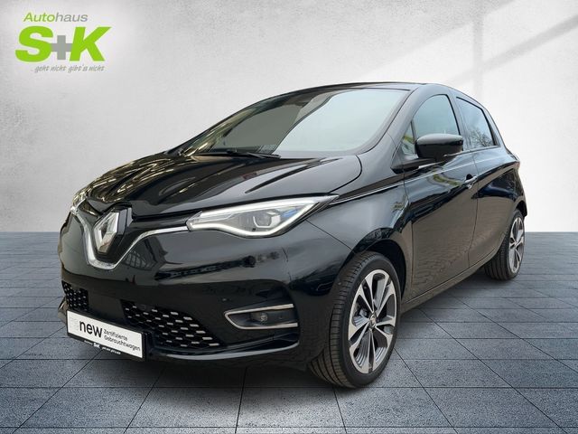 Renault ZOE RIVIERA B.-Kauf R135 Z.E. 50+NAVI+LEDER+KAME