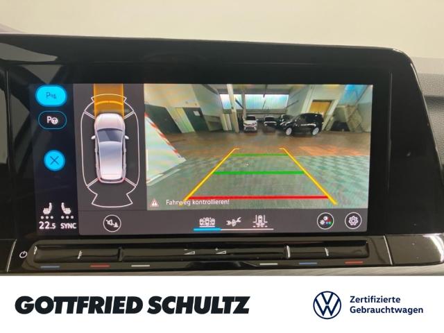 Volkswagen Golf VIII 2.0 TSI DSG LED NAV AHK ACC Style, миниатюра 21