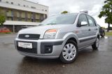 Ford Fusion Style*Klima*1.Hand*60000 KM!!!! - Ford Fusion: 1.6