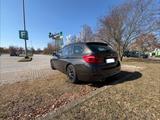 BMW 320d F31 inkl. 18 Zoll BMW M Felgen - BMW 320: Braun
