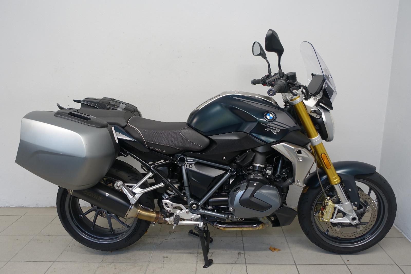 BMW R 1250 R *3-PAKETE*GARANTIE*KOFFER*