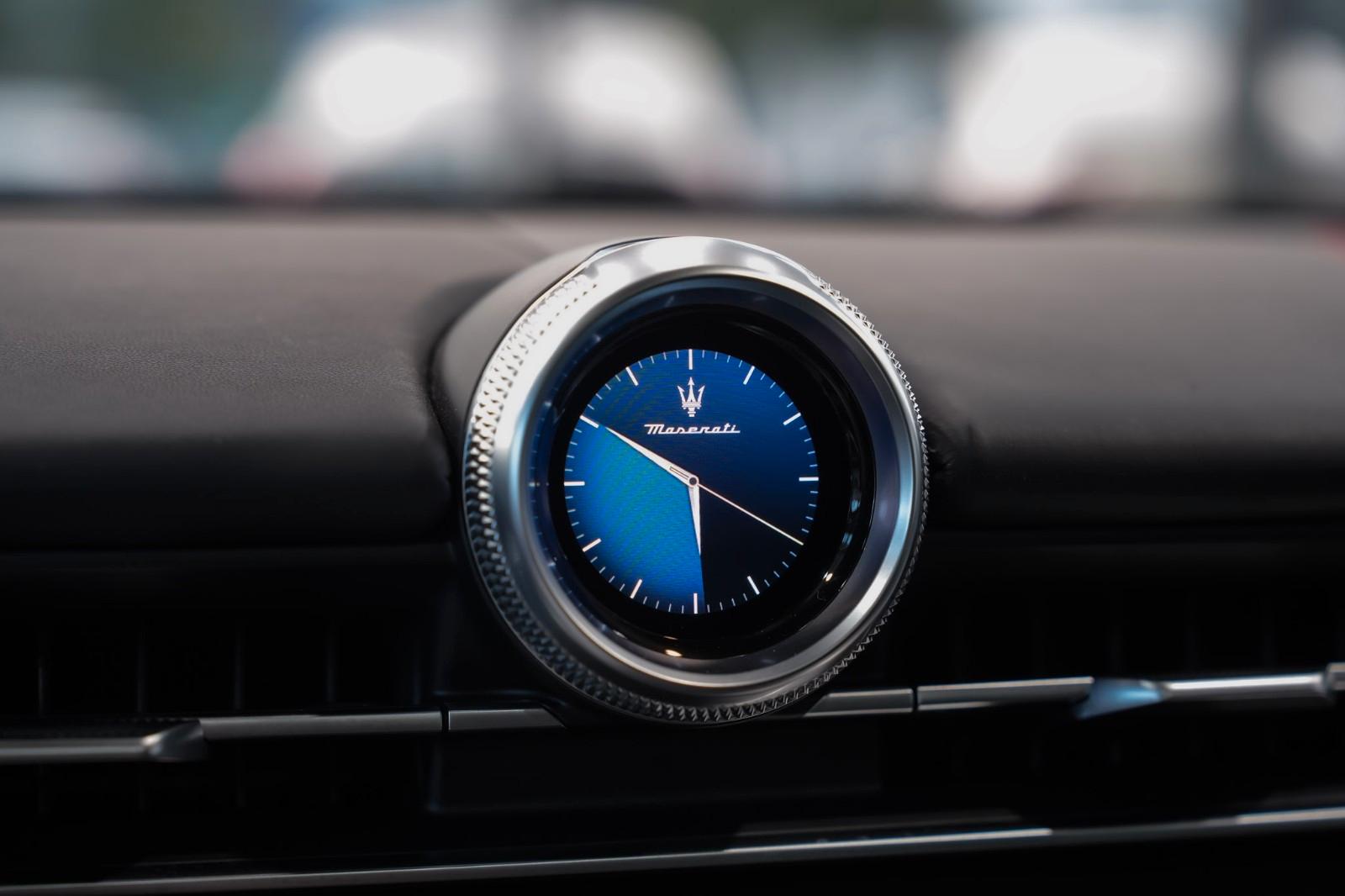 Maserati Grecale Modena*SONUS*PANO*HUD*360°KAM*21"LM*1.HD