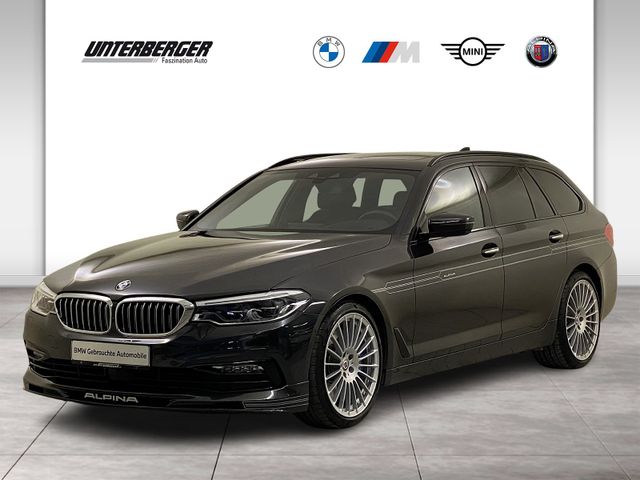 ALPINA B5 Bi-Turbo Touring Allrad Standhzg AHK ACC DA+