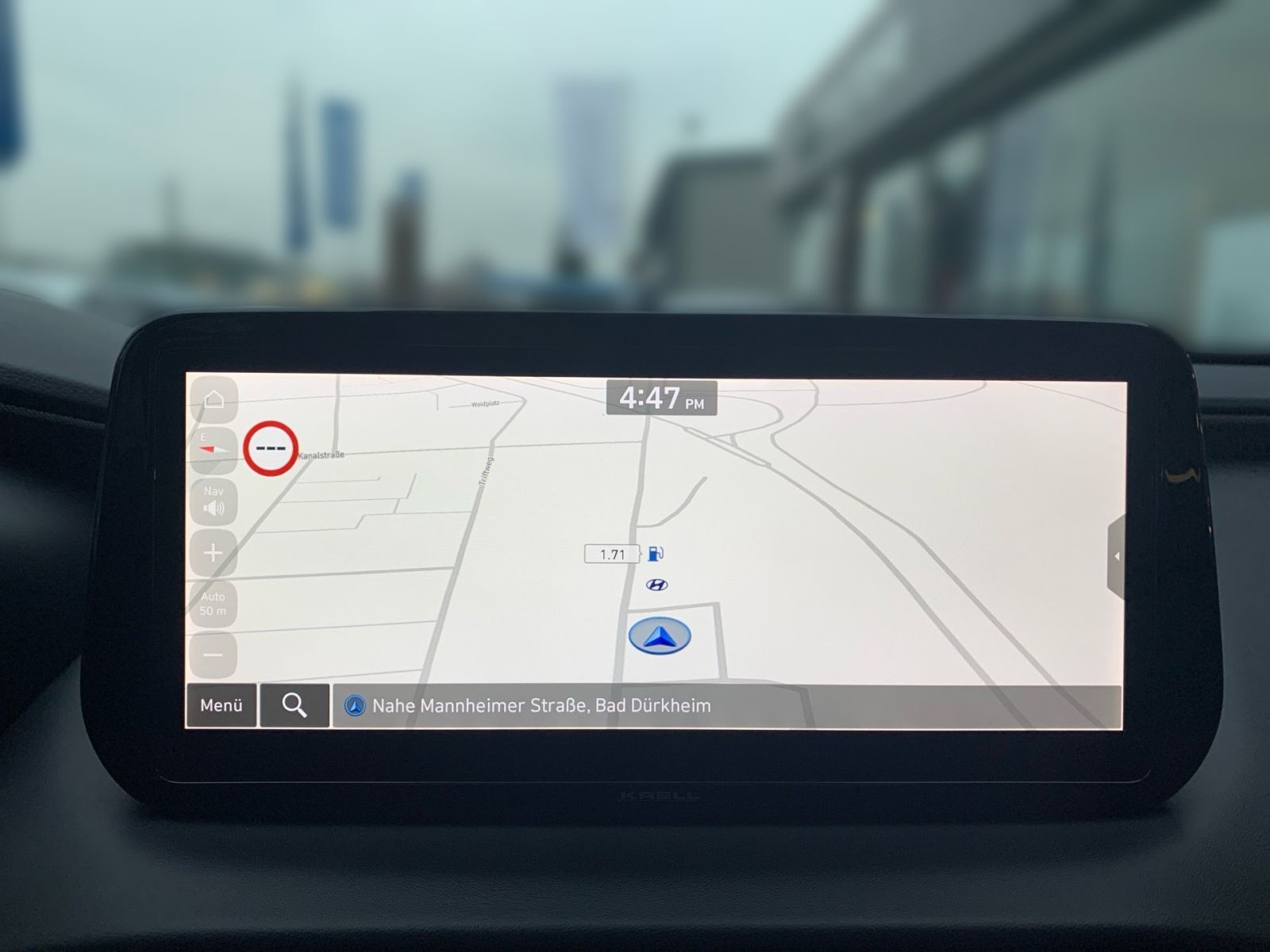 Fahrzeugabbildung Hyundai SANTA FE SEVEN 2.2 CRDi Prime AHK 1Hd