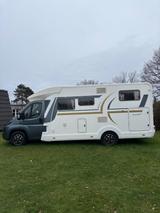 Eura Mobil Profila T 695 EB Wohnmobil auf Fiat Ducato Basis - Eura Mobil Profila T