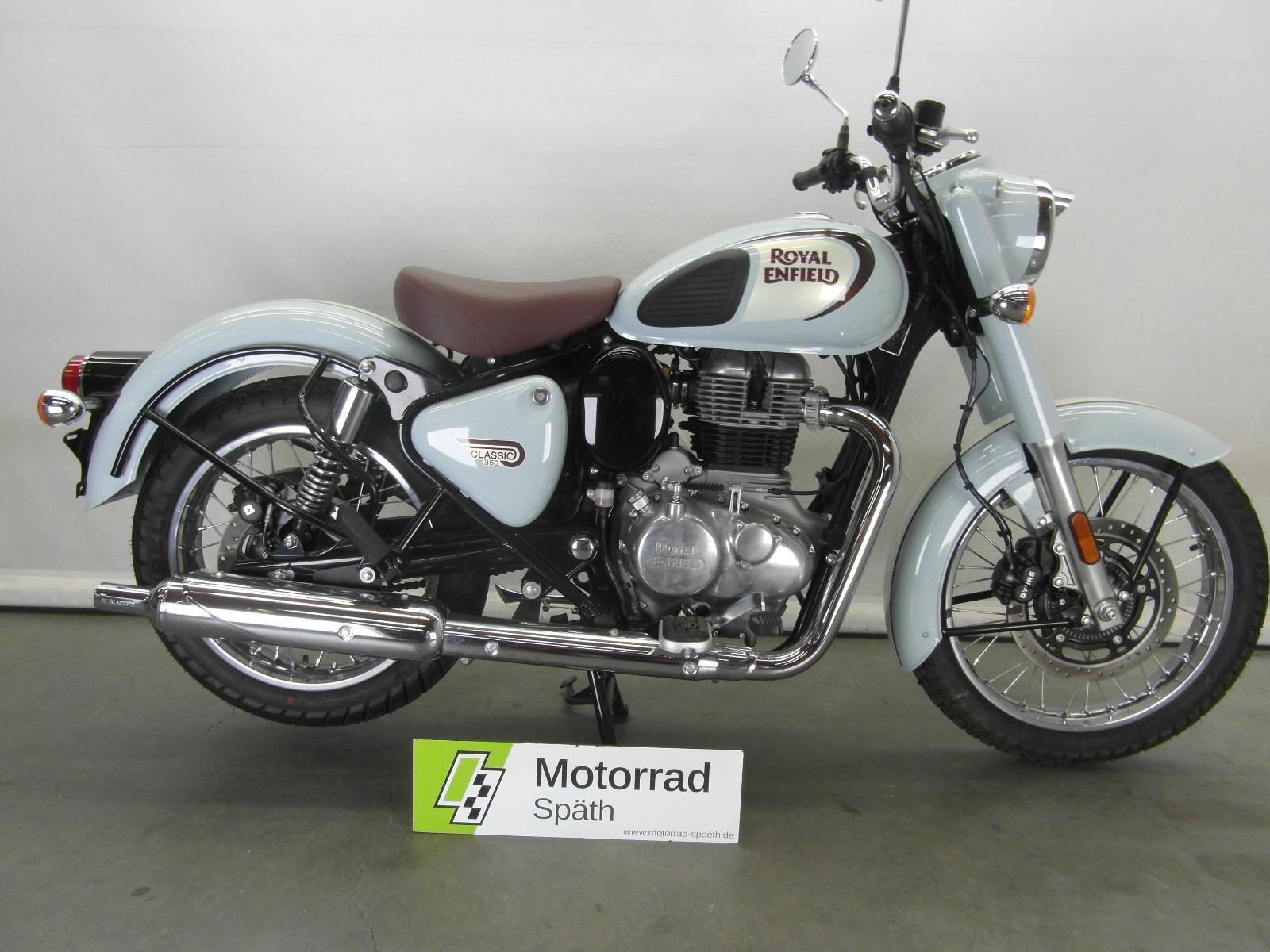 Royal Enfield Meteor Classic 350 nur 824km 1.HD