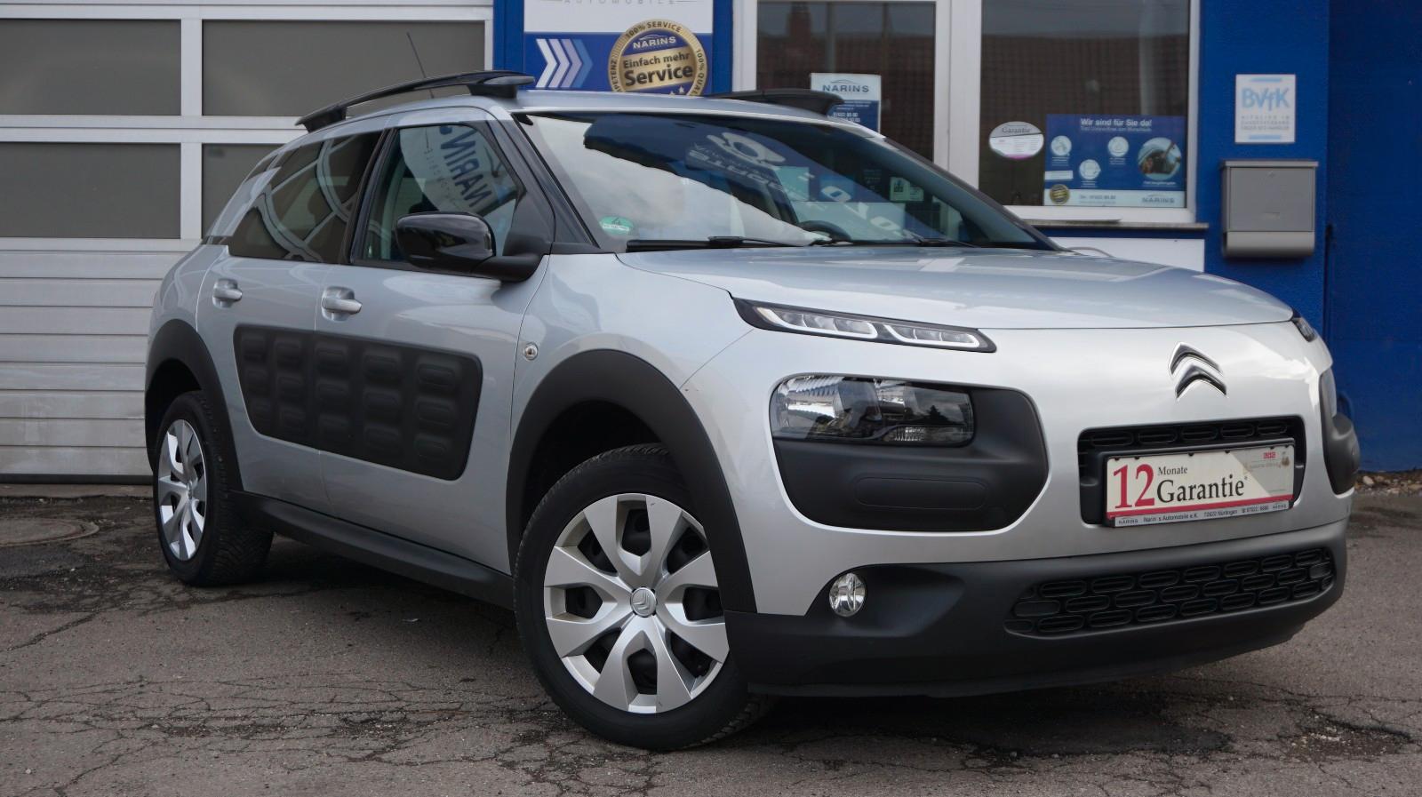 Citroën C4 Cactus Feel