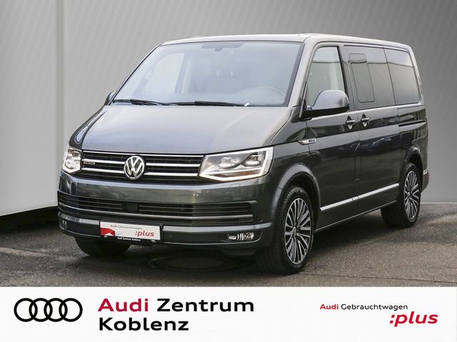 Volkswagen T6 Multivan Highline 4M DSG ACC AHK Navi Leder