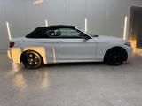BMW M240i Steptronic Cabrio - weiße BMW M240i