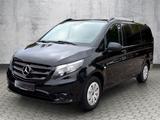 Mercedes-Benz Vito Tourer 116 CDI Pro Lang*AHK*9 Sitze*PDC* - Mercedes-Benz Vito: Schwarz