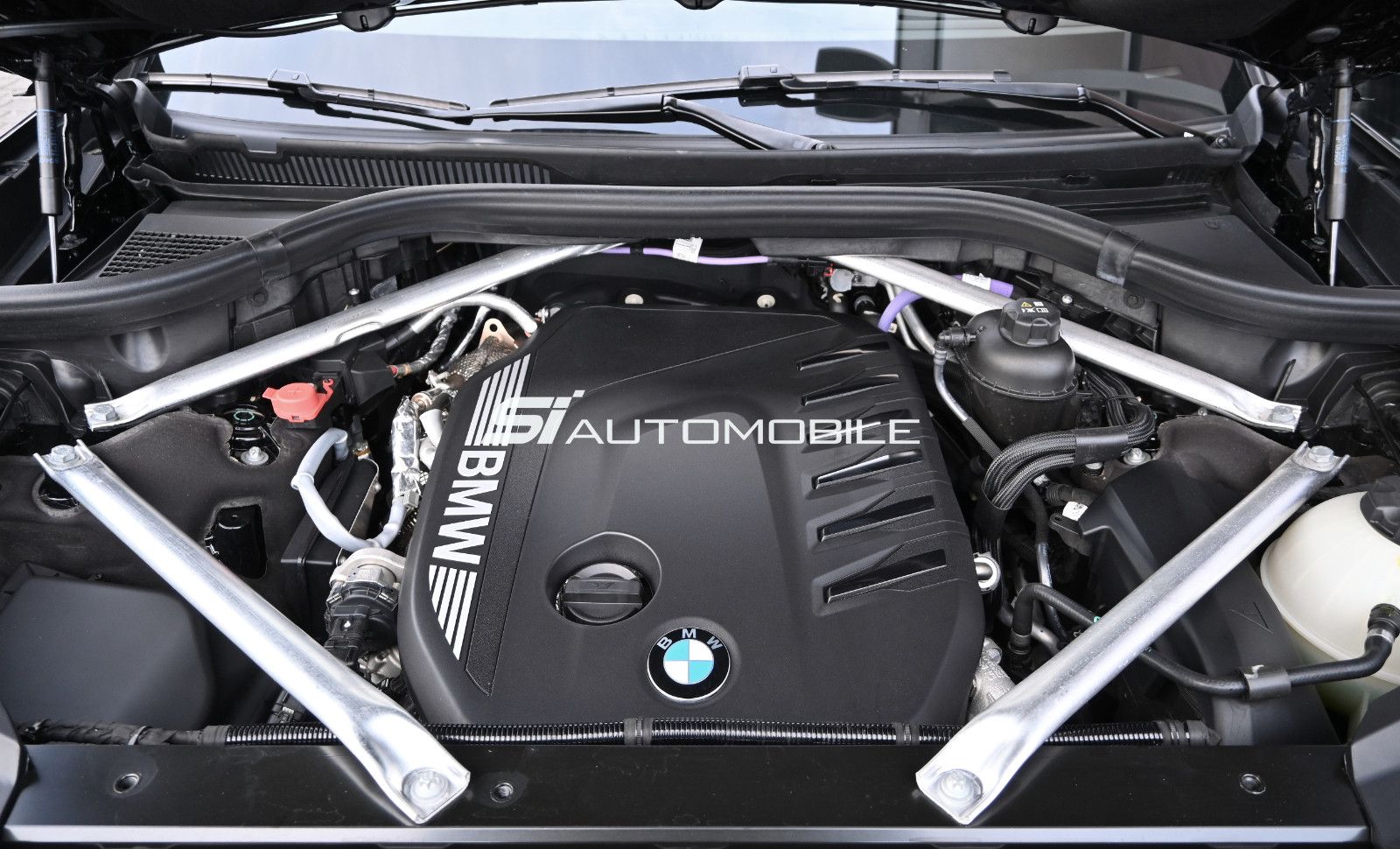 Fahrzeugabbildung BMW X7 xDr40d °UVP 126.630€°AHK°EXEC.DRIVE°STANDHEIZ