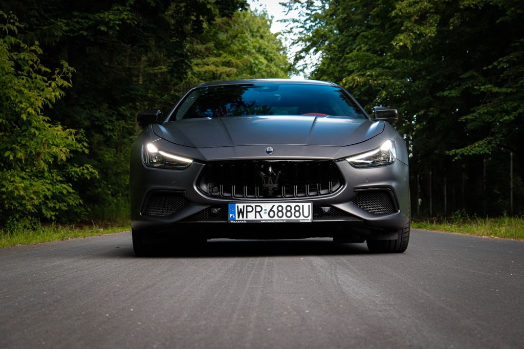 Image of Maserati Ghibli