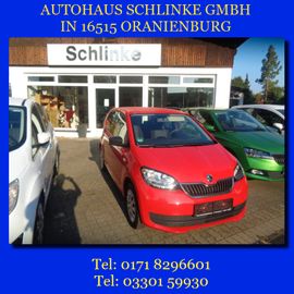 Fotografie Skoda Citigo Active 1.0 COOL EDITION KLIMA RADIO DAB