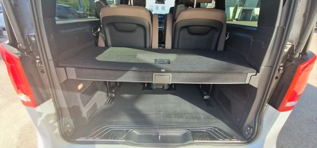 V 300 d Avantgarde Edition 4MATIC lang (EURO 6d)
