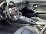 Porsche 991  911 Turbo S Cabriolet *LIFTSYSTEM*LED*SITZB - Porsche 991: Cabrio