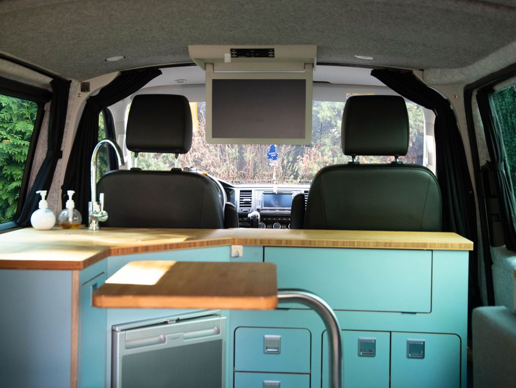 Image of Volkswagen T6 Multivan
