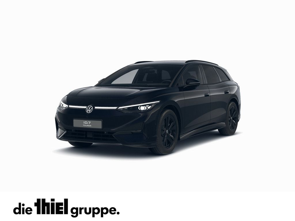 Volkswagen ID.7 Tourer Pro S 86KW CCS+AHK+LED-Matrix+BlackS