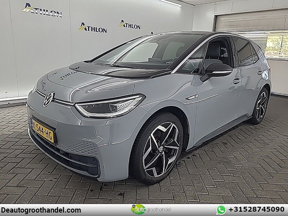 Volkswagen ID.3 First Plus 58 kWh