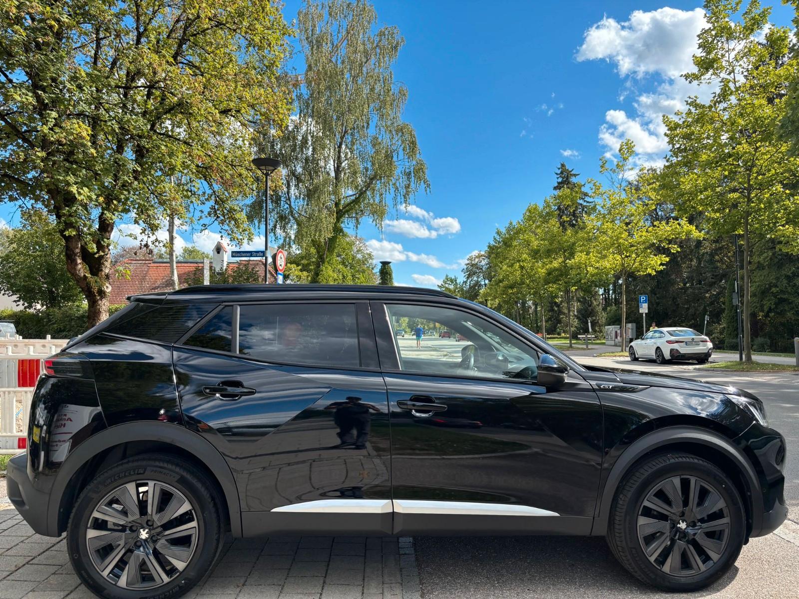Peugeot 2008 GT  *TÜV*LED*360° KAMERA*