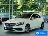 Mercedes-Benz A 200 Aut. AMG Line *2.Hand *Pano *LED *Ambiente - Mercedes-Benz A 200 mit Benzin-Antrieb: Automatik
