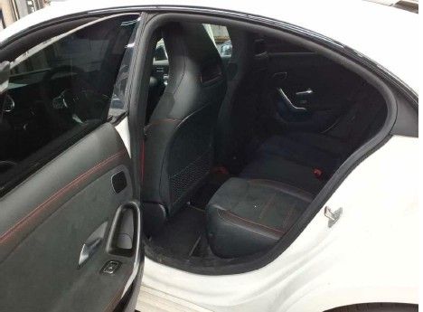 Fahrzeugabbildung Mercedes-Benz CLA 45 S AMG+Aero+Pano+HUD+Burm+Memory+MultiB