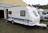 Hobby 500 KMFE Etagenbett/Festbett/5Pers./Zelt/100KM - Hobby Kmfe 500