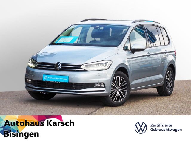 Volkswagen Touran 1.5 TSI DSG Comfortline 7 SITZE, NAVI