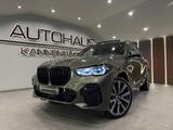 BMW X5 xDrive 40 d M Sport*LASER*PANO*STANDHEIZUNG* - BMW X5: Grün