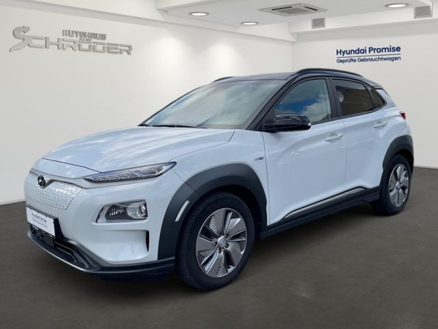 Hyundai KONA Elektro(150kW) STYLE-Paket, Navi, Leder